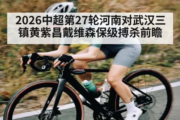 2026中超第27轮河南对武汉三镇黄紫昌戴维森保级搏杀前瞻