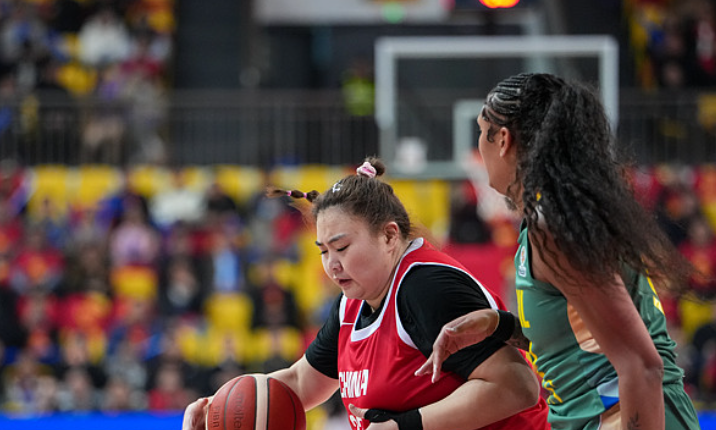 Kaiyun开云中国官网-16分钟砍12+6！中国女篮2米01女版奥尼尔闪耀：无惧WNBA探花真猛