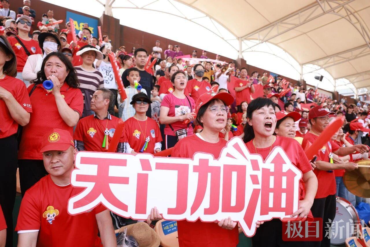 Kaiyun中国官网-天门队下场再战!拼到最后的你们也值得掌声与喝彩